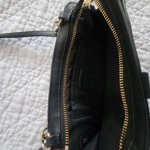 Leather Coach Purse